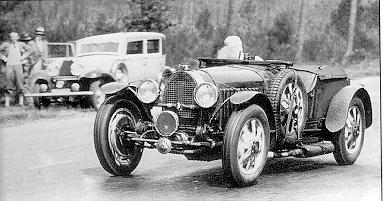 the Bugatti revue, 8-1, T55 Kit