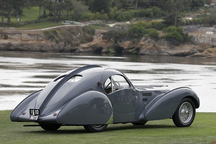 the Bugatti revue: The Phoenix at the Beach - 57473