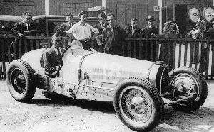 the Bugatti revue: Blast from the Past … Rene Dreyfus