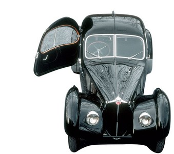 the Bugatti revue, 22-1, 