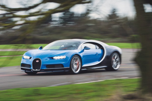 Dreaming Cars - Louis Vuitton Bugatti 😎