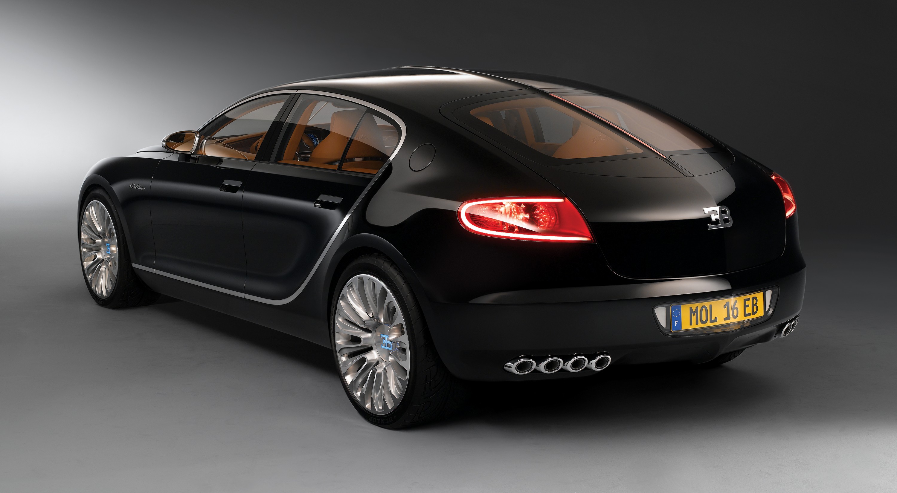 2009 Bugatti Galibier